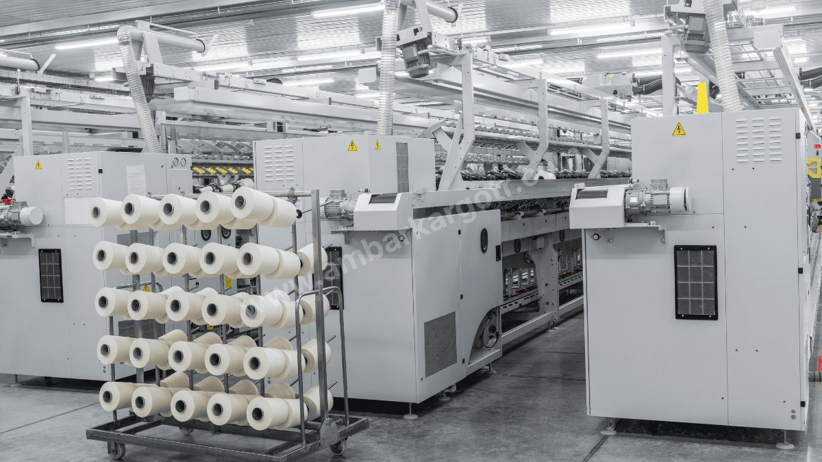 Yumurtalık Tekstil Ürün Taşıma